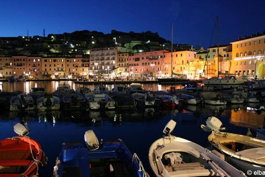 La Ganza Suite Apartment Visit The Most Charming Sea Of Tuscany Portoferraio Exterior photo